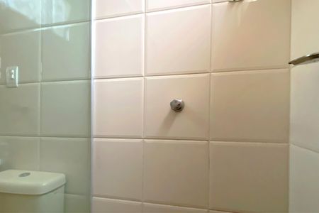 Apartamento à venda com 116m², 3 quartos e 2 vagasBanheiro Social