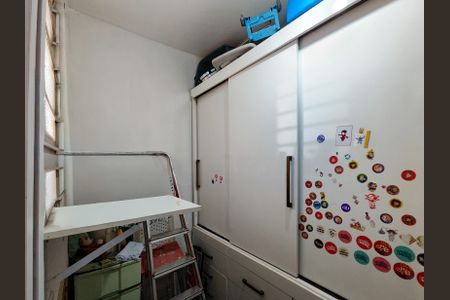 Apartamento à venda com 102m², 4 quartos e 1 vaga Apartamento à venda com 102m², 4 quartos e 1 vagaQuarto de Serviço