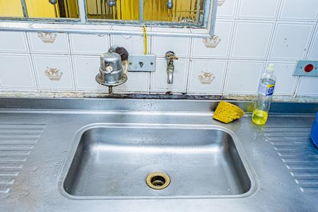 Casa à venda com 300m², 2 quartos e 2 vagasCozinha