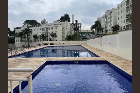 Apartamento para alugar com 55m², 2 quartos e 1 vagaÁrea comum - Piscina