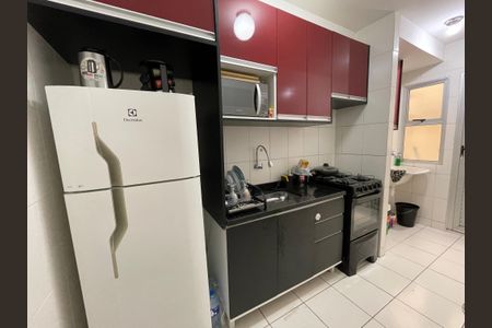 Apartamento para alugar com 55m², 2 quartos e 1 vagaCozinha