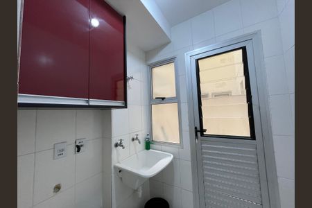 Apartamento para alugar com 55m², 2 quartos e 1 vagaCozinha e Área de Serviço