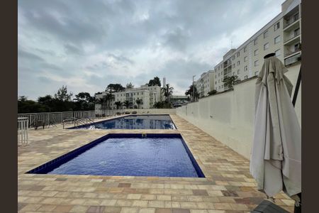 Apartamento para alugar com 55m², 2 quartos e 1 vagaÁrea comum - Piscina