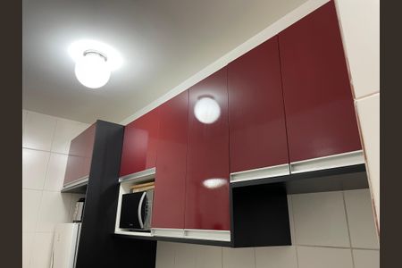 Apartamento para alugar com 55m², 2 quartos e 1 vagaCozinha
