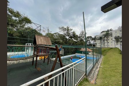 Apartamento para alugar com 55m², 2 quartos e 1 vagaÁrea comum - Playground