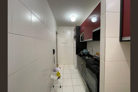 Apartamento para alugar com 55m², 2 quartos e 1 vagaCozinha