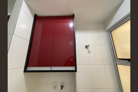 Apartamento para alugar com 55m², 2 quartos e 1 vagaCozinha e Área de Serviço