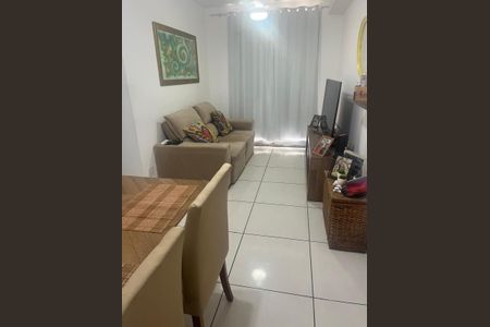 Sala de apartamento à venda com 2 quartos, 63m² em Cachambi, Rio de Janeiro