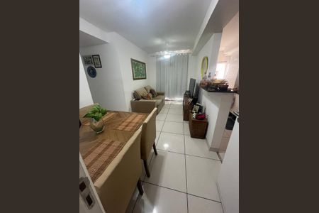 Sala de apartamento à venda com 2 quartos, 63m² em Cachambi, Rio de Janeiro