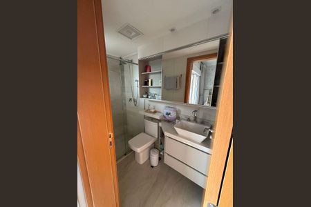 Apartamento à venda com 118m², 3 quartos e 2 vagasBanheiro