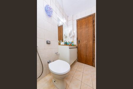 Apartamento para alugar com 137m², 3 quartos e 2 vagas Apartamento para alugar com 137m², 3 quartos e 2 vagasBanheiro da Suíte 3