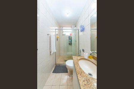 Apartamento para alugar com 137m², 3 quartos e 2 vagas Apartamento para alugar com 137m², 3 quartos e 2 vagasBanheiro da Suíte 3