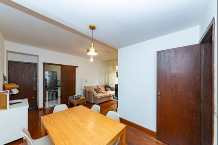 Apartamento para alugar com 137m², 3 quartos e 2 vagas Apartamento para alugar com 137m², 3 quartos e 2 vagasSala