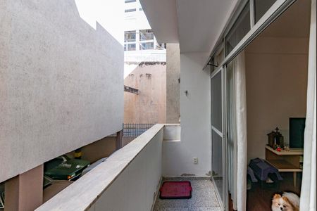 Apartamento para alugar com 137m², 3 quartos e 2 vagas Apartamento para alugar com 137m², 3 quartos e 2 vagasVaranda da Sala