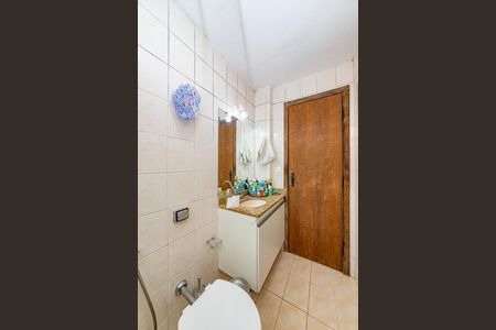 Apartamento para alugar com 137m², 3 quartos e 2 vagas Apartamento para alugar com 137m², 3 quartos e 2 vagasBanheiro da Suíte 3