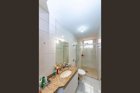 Apartamento para alugar com 137m², 3 quartos e 2 vagas Apartamento para alugar com 137m², 3 quartos e 2 vagasBanheiro Social