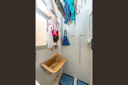 Apartamento para alugar com 137m², 3 quartos e 2 vagas Apartamento para alugar com 137m², 3 quartos e 2 vagasÁrea de Serviço