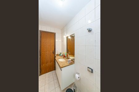 Apartamento para alugar com 137m², 3 quartos e 2 vagas Apartamento para alugar com 137m², 3 quartos e 2 vagasBanheiro Social