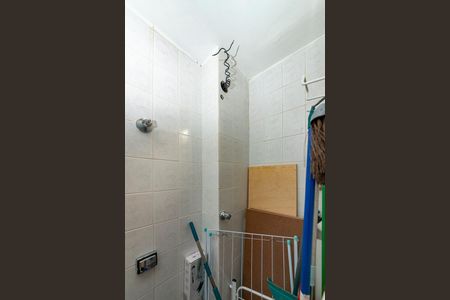 Apartamento para alugar com 137m², 3 quartos e 2 vagas Apartamento para alugar com 137m², 3 quartos e 2 vagasBanheiro de serviço