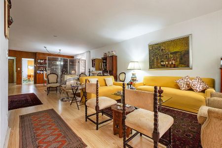 Apartamento à venda com 229m², 3 quartos e 2 vagasSala