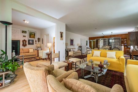 Apartamento à venda com 229m², 3 quartos e 2 vagasSala