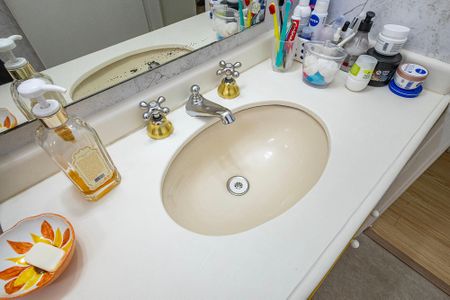 Apartamento à venda com 229m², 3 quartos e 2 vagasBanheiro Social