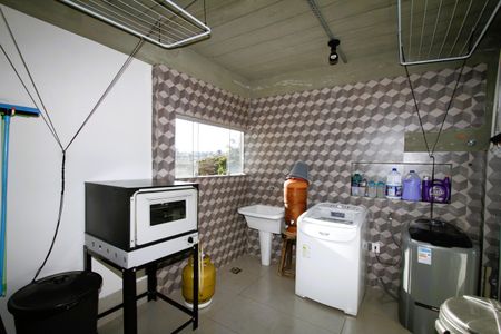 Casa para alugar com 400m², 4 quartos e 2 vagasÁrea de Serviço