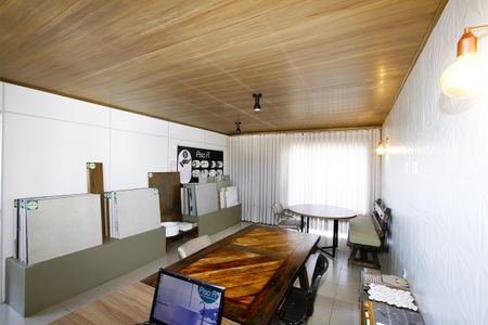 Casa para alugar com 400m², 4 quartos e 2 vagasEscritório