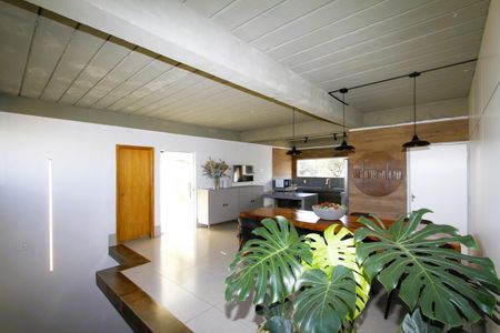 Casa para alugar com 400m², 4 quartos e 2 vagasCozinha