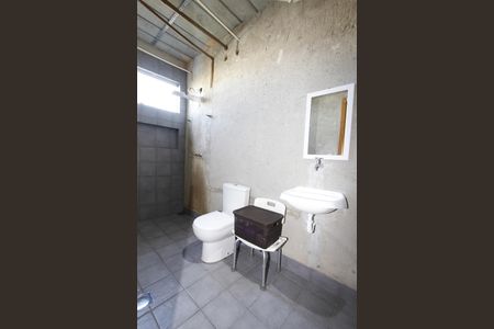 Casa para alugar com 400m², 4 quartos e 2 vagasBanheiro da Suíte 2