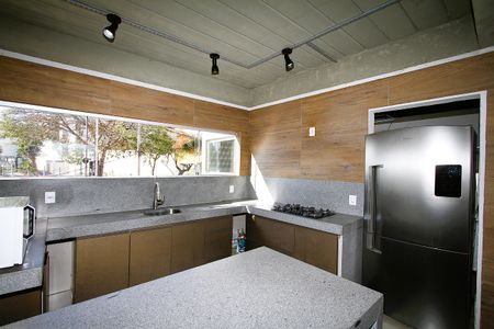 Casa para alugar com 400m², 4 quartos e 2 vagasCozinha
