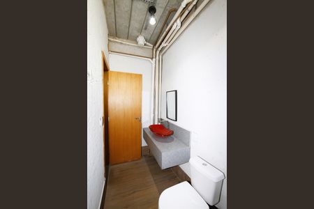 Casa para alugar com 400m², 4 quartos e 2 vagasBanheiro da Suíte 1