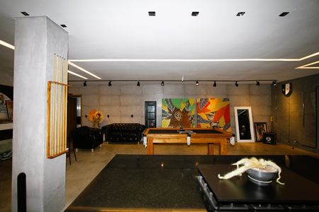 Casa para alugar com 400m², 4 quartos e 2 vagasÁrea gourmet