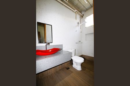 Casa para alugar com 400m², 4 quartos e 2 vagasBanheiro da Suíte 1