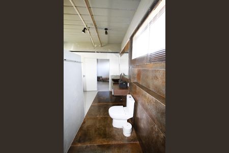 Casa para alugar com 400m², 4 quartos e 2 vagasBanheiro da Suíte 4