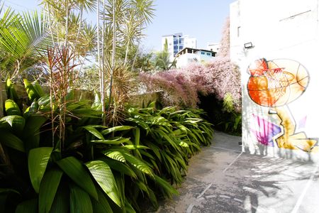 Casa para alugar com 400m², 4 quartos e 2 vagasQuintal