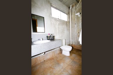 Casa para alugar com 400m², 4 quartos e 2 vagasBanheiro da Suíte 3