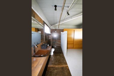 Casa para alugar com 400m², 4 quartos e 2 vagasBanheiro da Suíte 4