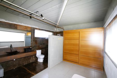 Casa para alugar com 400m², 4 quartos e 2 vagasCloset da suíte 4