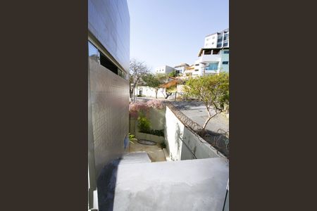 Casa para alugar com 400m², 4 quartos e 2 vagasVaranda escritório