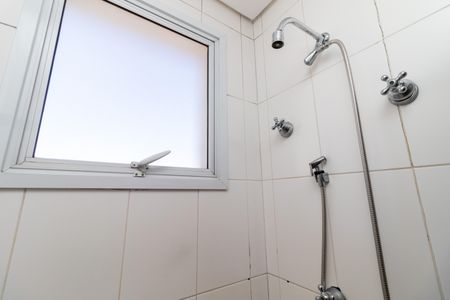 Apartamento à venda com 110m², 3 quartos e 3 vagas Apartamento à venda com 110m², 3 quartos e 3 vagasBanheiro