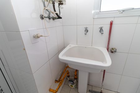 Apartamento à venda com 110m², 3 quartos e 3 vagas Apartamento à venda com 110m², 3 quartos e 3 vagasÁrea de Serviço