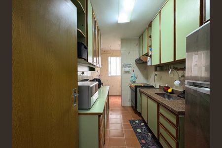 Apartamento à venda com 60m², 2 quartos e 1 vaga Apartamento à venda com 60m², 2 quartos e 1 vagaCozinha