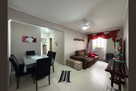 Apartamento à venda com 60m², 2 quartos e 1 vaga Apartamento à venda com 60m², 2 quartos e 1 vagaSala