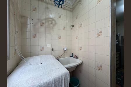 Apartamento à venda com 60m², 2 quartos e 1 vaga Apartamento à venda com 60m², 2 quartos e 1 vagaÁrea de Serviço