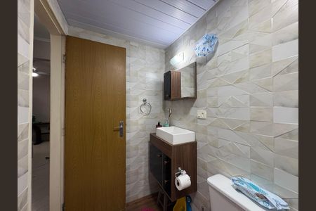 Apartamento à venda com 60m², 2 quartos e 1 vaga Apartamento à venda com 60m², 2 quartos e 1 vagaBanheiro