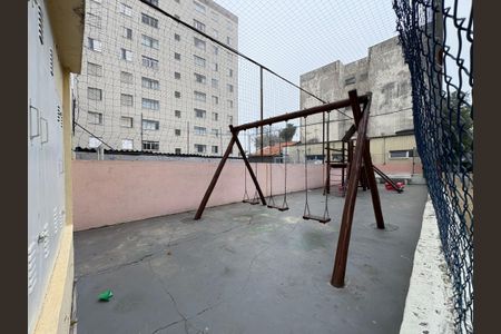 Apartamento à venda com 60m², 2 quartos e 1 vaga Apartamento à venda com 60m², 2 quartos e 1 vagaÁrea comum - Playground