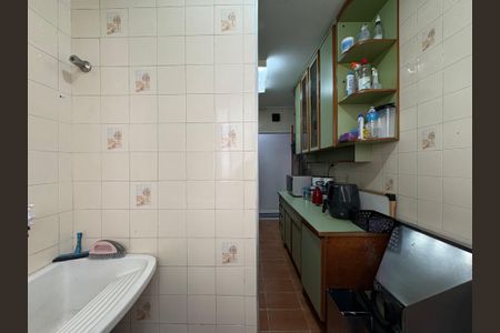 Apartamento à venda com 60m², 2 quartos e 1 vaga Apartamento à venda com 60m², 2 quartos e 1 vagaÁrea de Serviço
