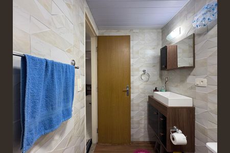 Apartamento à venda com 60m², 2 quartos e 1 vaga Apartamento à venda com 60m², 2 quartos e 1 vagaBanheiro