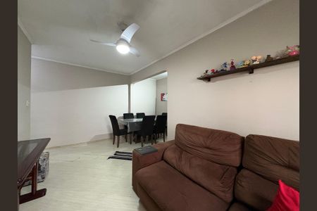Apartamento à venda com 60m², 2 quartos e 1 vaga Apartamento à venda com 60m², 2 quartos e 1 vagaSala